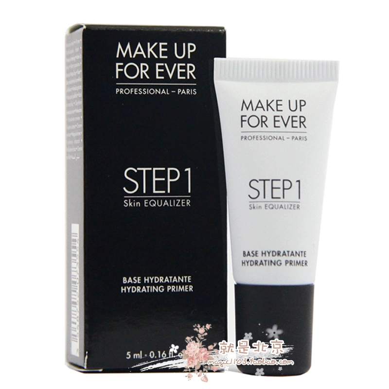 Tại chỗ quầy trong nước mẫu Makeupforever tăng 隐 隐 vô hình lỗ chân lông trang điểm trước khi kem sữa 5ml che khuyết điểm tip concealer