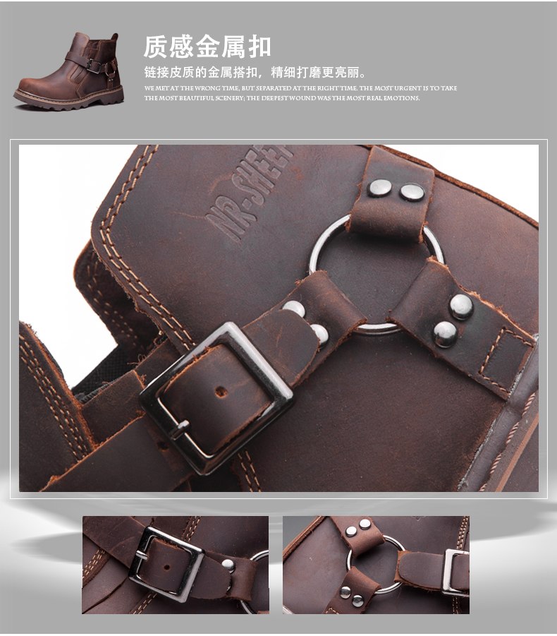 Boots - chaussures ZOONEY loisir - Ref 935412 Image 9