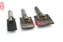 High speed steel flat plume knife self-grinding wood milling cutter High speed steel white steel knife edging machine woolen bladed knife engraving knife