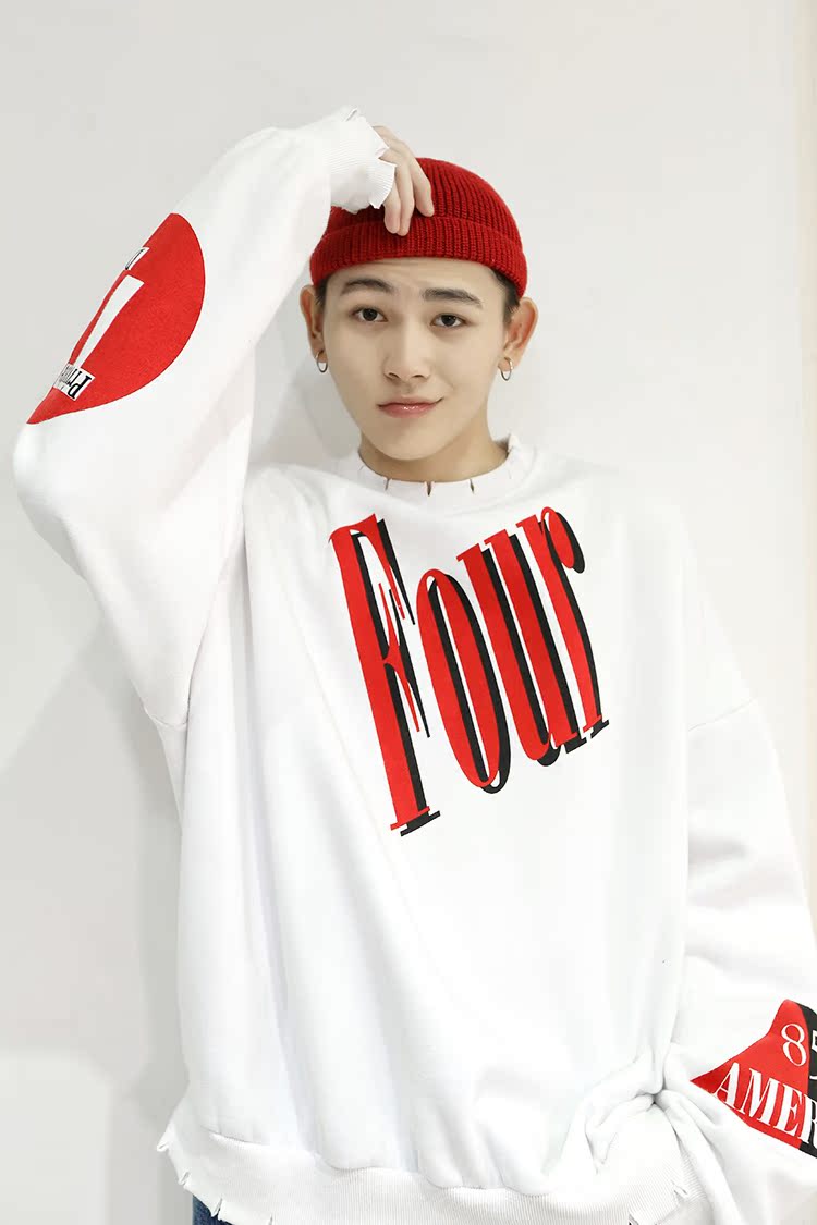 Sweatshirt homme CONNIVE - Ref 3128923 Image 29