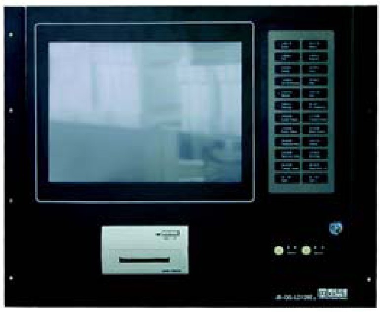 JB-QG-LD128EII. Fire Alarm Controller (Linkage Type) - Spot