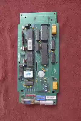 Beijing Lida Huaxin LD128E fire alarm host multi-function board Press keyboard indicator board