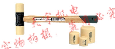 Original Japan Wei Wei VESSEL NO 70 nylon hammer 1 2 nylon hammer