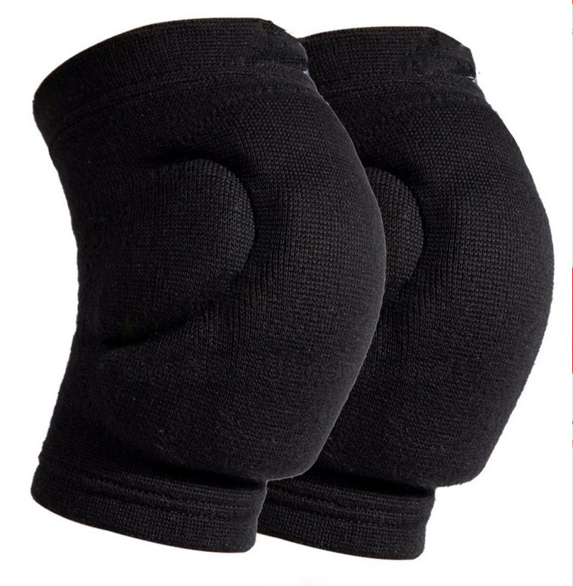 Professional Thickening Anti-collision Volleyball Bike Football Goalkeeper Knee Pads Dance Hip-hop Fitness Roller Skating