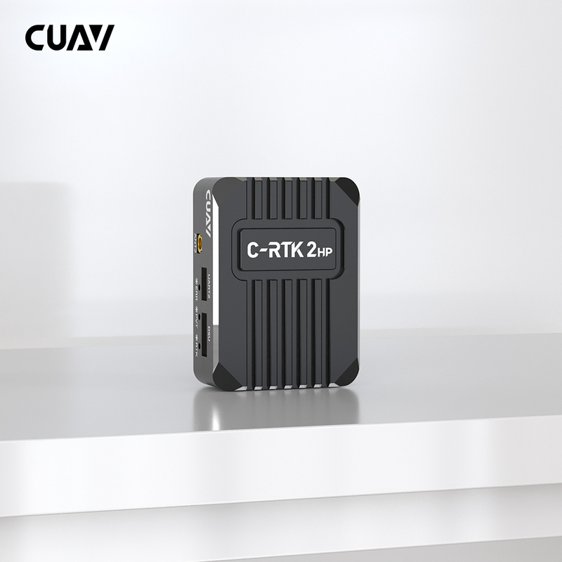 Cuav C-Rtk 2Hp Dual Antenna Centimeter-Level Positioning and Orientation Module for Gps Drones and Open-Source Flight Control