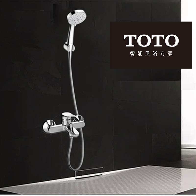 TOTO shower with shower head TBS04302B TBW01018