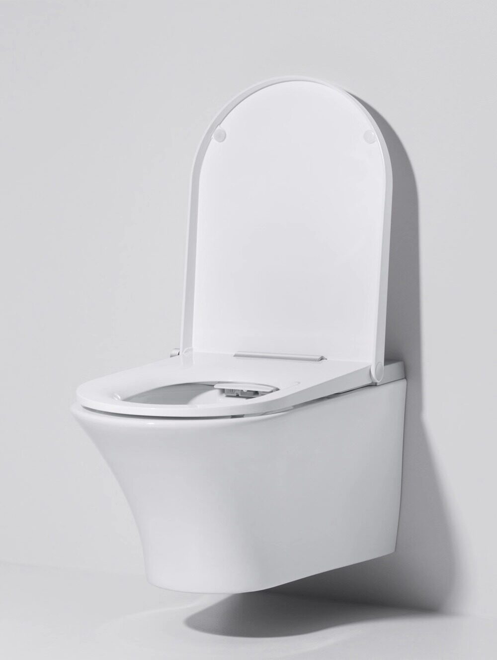 AXENT ONE PLUS wall-mounted intelligent toilet pneumatically concealed water side hide water tank panel 