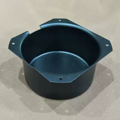 120MM diameter ring type transformer cover shield cover multiple height options