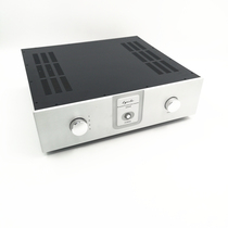 Aluminum Panel Power Amplifier Case Custom Diy Fever Sound A4311