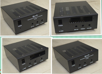 CJ161 Series 2 1 Small mini power amplifier chassis