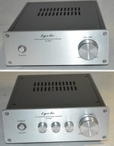  All aluminum alloy power amplifier chassis 190MM*70MM*250MM DEEP 310MM DEEP