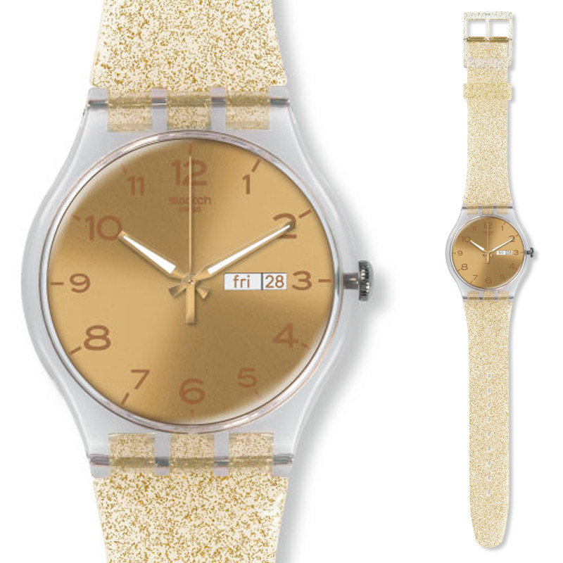 Часы Швейцарские Женские Swatch Купить