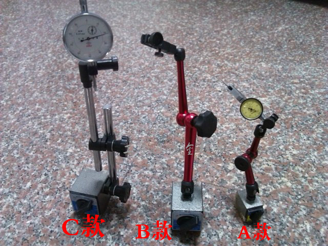 Mechanical universal magnetic table base Universal small table base Lever percentage table base Mechanical percentage table base