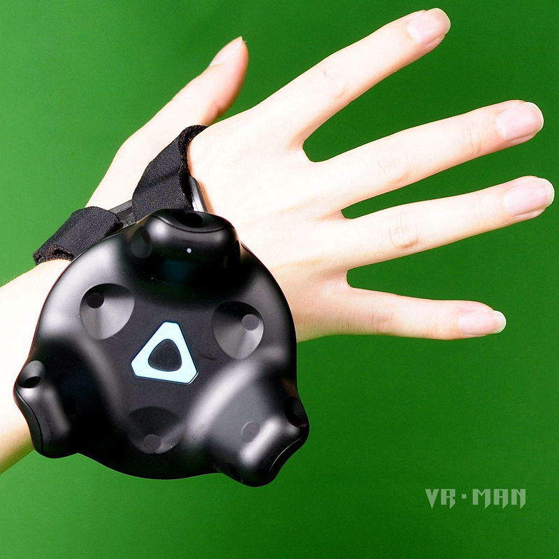 HTC tracker tracker tracker green curtain MR dynamically capture full body tracking wrist strap gloves college lab