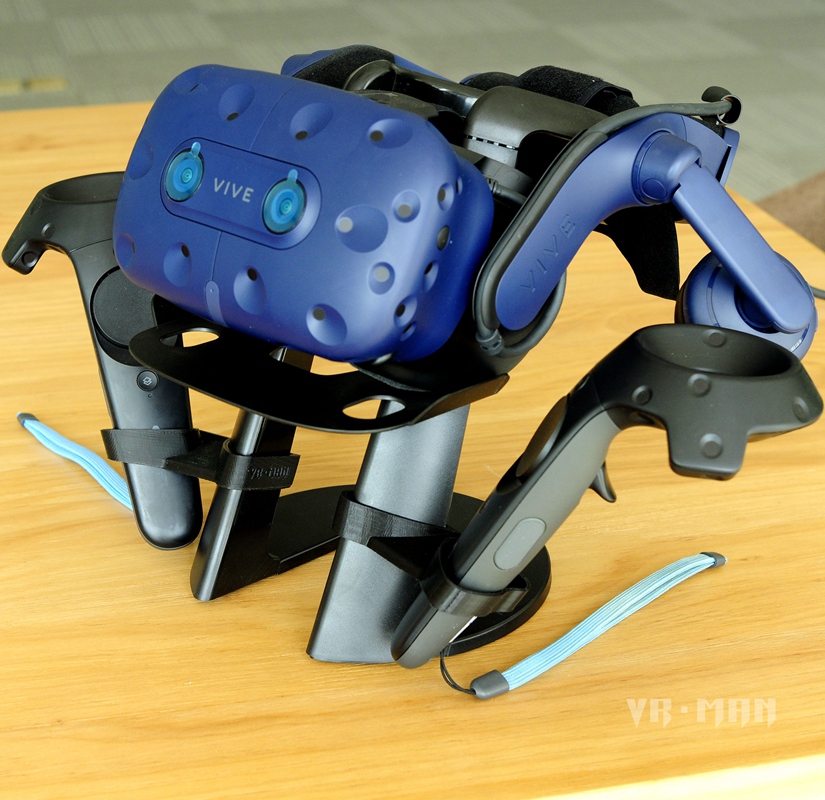 htc vive pro desktop brace pico containing business neat htc vive handle helmet hanger-Taobao
