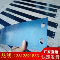 Shock disc feeding sheet ferocious steel round steel die casting machine steel band 65mn TEMPERED QUENCHING MANGANESE STEEL SHEET SPRING STEEL SHEET 5mm