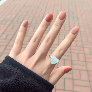 网红款磨砂指甲油免烤快干女持久可撕拉