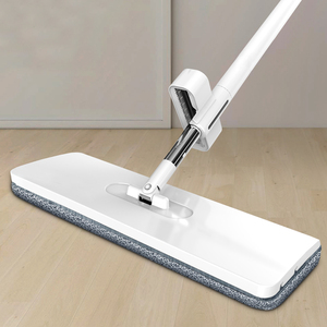 【送拖布】旋转免手洗平板懒人拖把