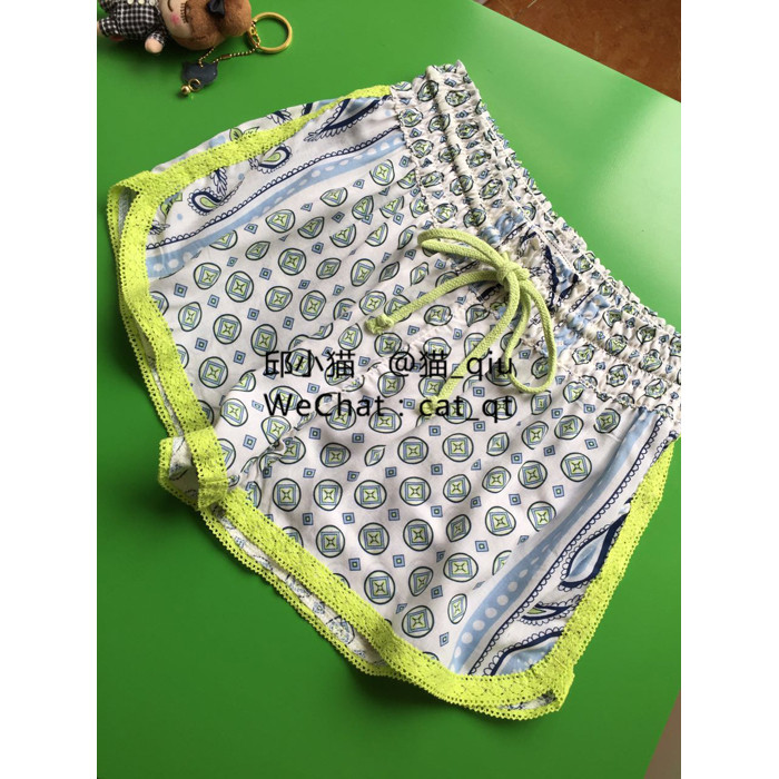 Pantalon pyjama - Ref 721550 Image 8