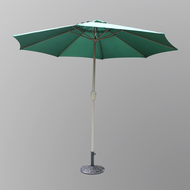 Zizhu Đồ Nội Thất Ngoài Trời Umbrella Vườn Ban Công Đồ Nội Thất Biệt Thự Thẳng Đứng Umbrella Cột Umbrella Vườn Ô