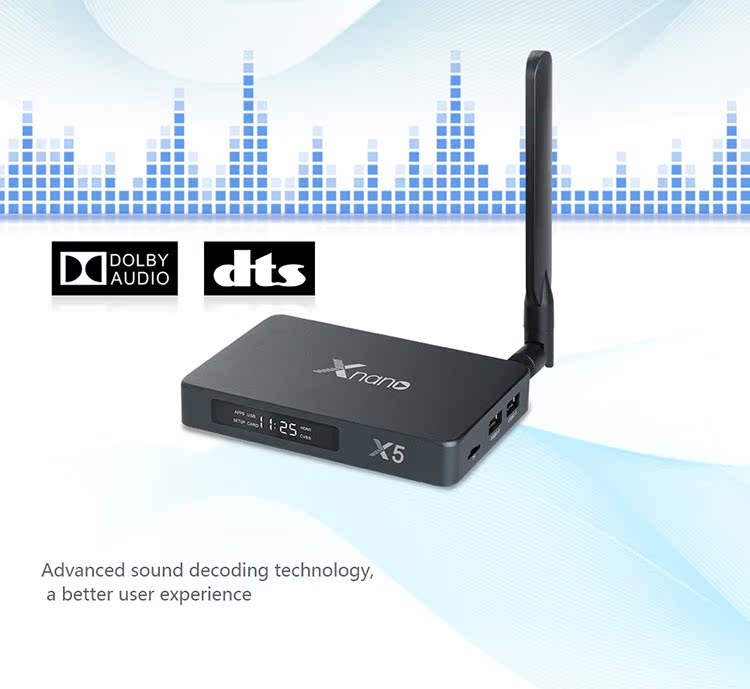 củ phát wifi Bộ định tuyến Gigabit thông minh 4K HD Trình phát mạng Android One Set Top Box NAS Tải về SATA màn chiếu