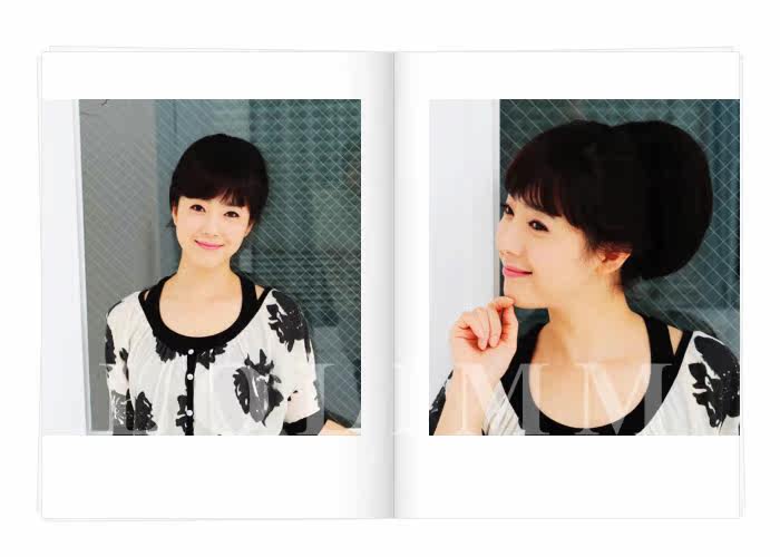 Extension cheveux - Chignon - Ref 236436 Image 13