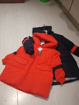  Webster-Daizi beautiful color childrens sports down jacket 813893