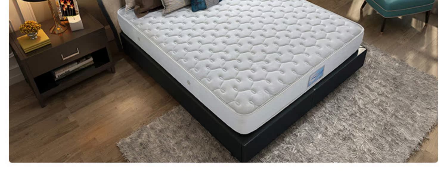 Sui Po Bi Jiali latex nệm Simmons phân vùng thứ năm mùa xuân Hui Bảo chính thức truy cập chính hãng 1,5m - Nệm nệm kymdan trả góp