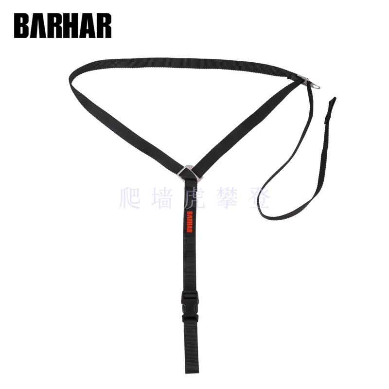 BARHAR ha shoulder strap y SRT shoulder strap chest strap cave rope rescue outdoor ice climbing climbing
