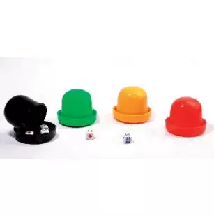 KTV screen cup Dice cup color cup Dice bar color sieve Letter color cup Color color cup