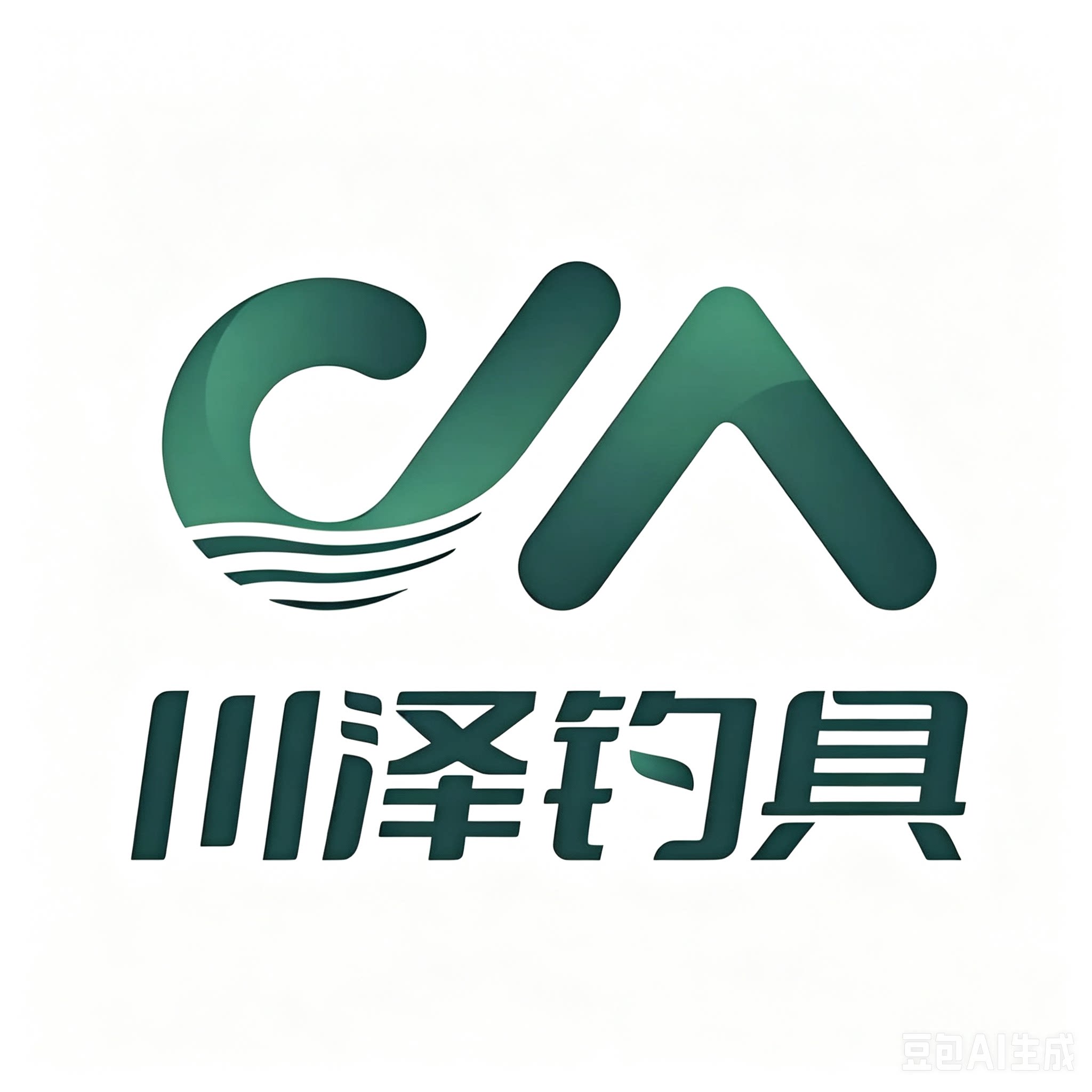 川泽品牌店的LOGO