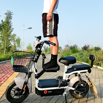 Electric car child seat front-facing suitable for Yadi Emma Xinri battery car safety baby child baby seat