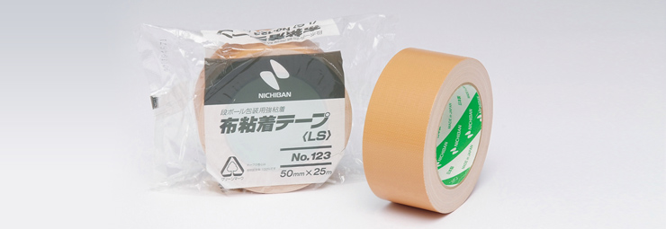 Japan's original Mikibang nichiban No 123 strong cloth base tape a roll