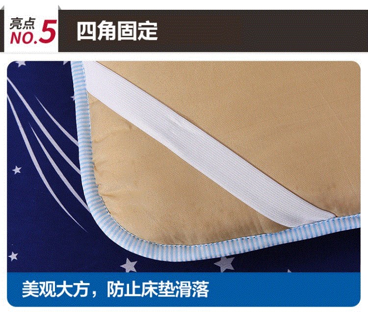 Nệm dày Đơn 90cm 80x190cm * 200 × 0,9m Ký túc xá đại học nệm khách sạn