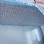 Ký túc xá sinh viên, màn chống muỗi, phòng ngủ, cửa hàng, mất điện, giường, giường, giường, giường, giường, tích hợp mùng khung inox