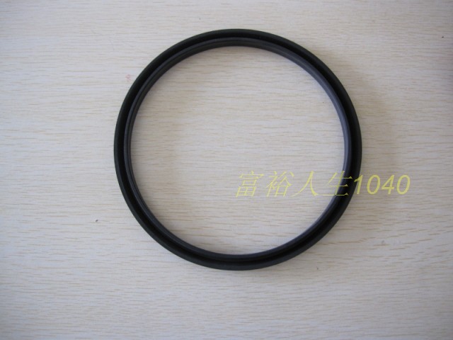 Tire dismantling machine tire grilling machine large cylinder accessories lip V-shaped Y-shaped sealing ring Yingkou Dali original factory