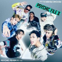 PSYCHIC FEVER from EXILE TRIBE PSYCHIC FILEIICDDVD Blu-ray BD