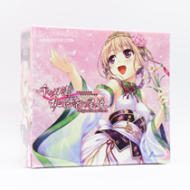 one thousand Edged Peach Blossoms Emperor Ji one thousand Blade Tao Flowers and Peach Blossoms Throne Music Episode 3CD