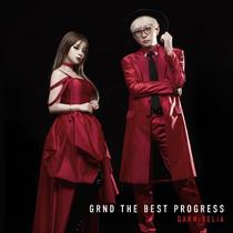 G GROUP GARNiDELiA GRND THE BEST PROGRESS CD full sales volume