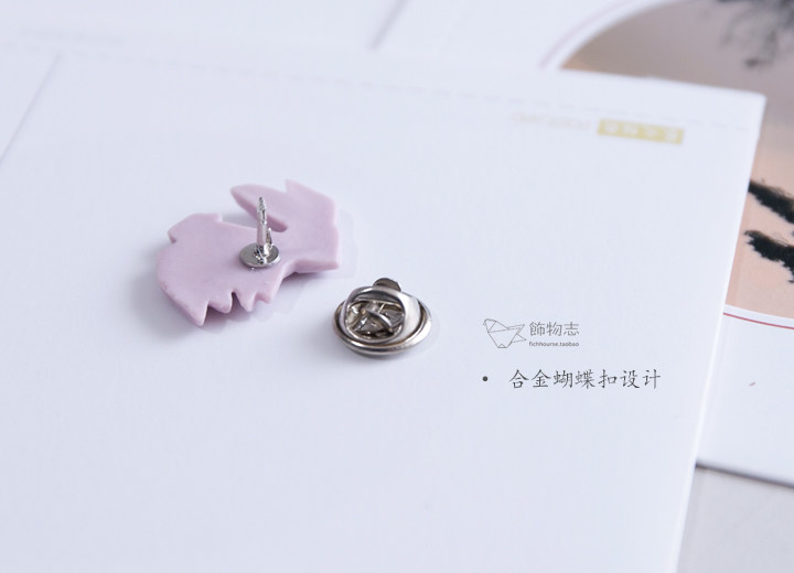 Broche femme en autre - Ref 1176857 Image 27