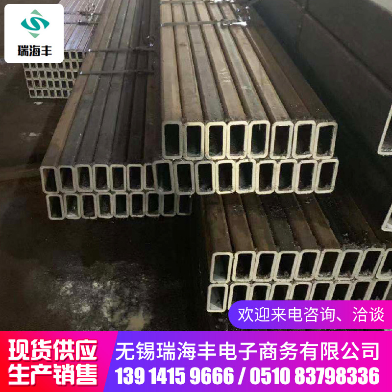 Direct sales cold rolling hot rolled square moment tube of manufacturer direct selling square tube manufacturer can be set as a ruler