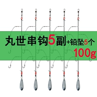 Мару Ши [String Hook+100g Leady Drumpy] 5
