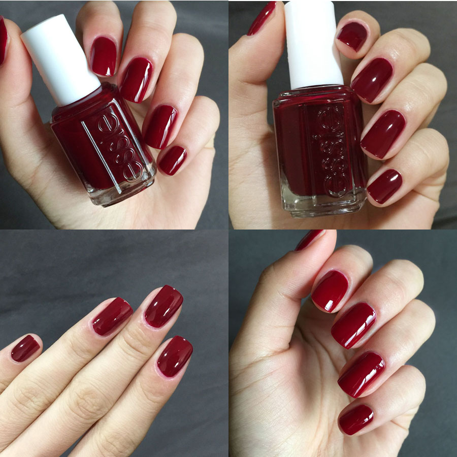 Full Of Hundreds Of American Genuine Essie Nail Polish Nail Bordeaux Full Of Hundreds Of American Genuine Essie Nail Polish Nail Bordeaux