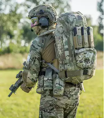 Assault D A dark night bomber HALIFAX backpack mountaineering riding parachute assailant tactical backpack
