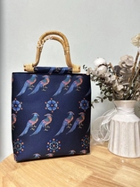 The Upper Kuikai Song Jinzhai Bird Great Wrist Package Atmospheric end of the atmosphere