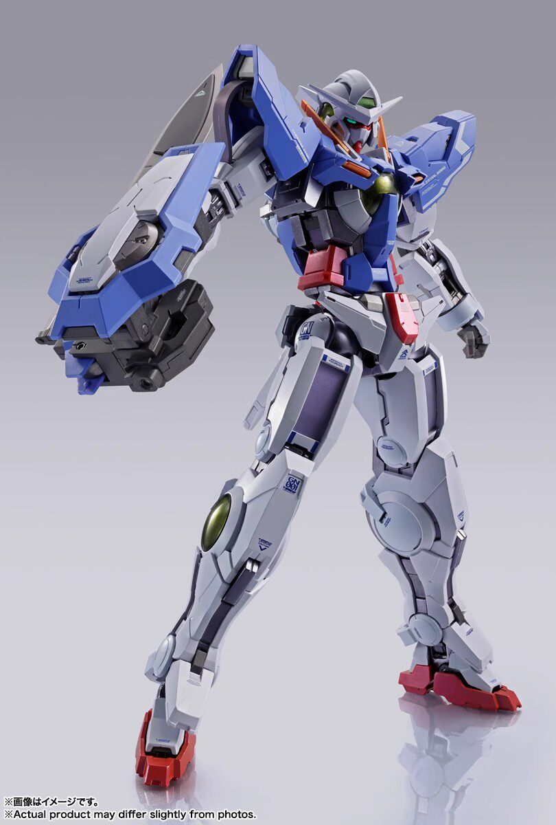 Metal Build Gundam Exia TNT Limited 00 Finished Model - Taobao product photo 7
