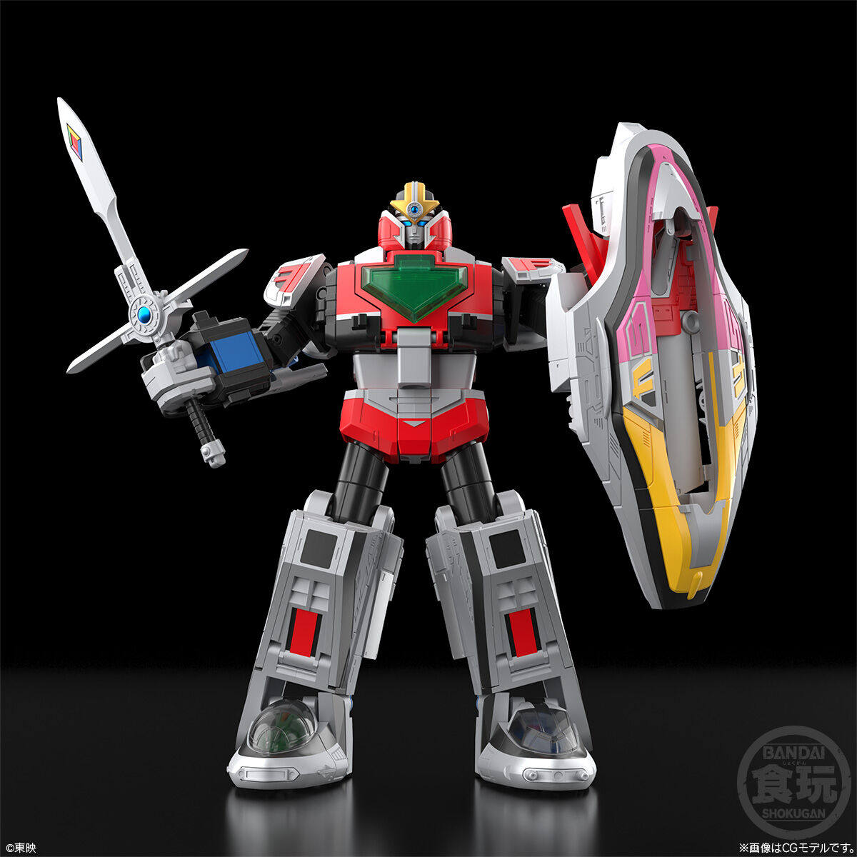 预定万代食玩SMP 未来战队时间连者3D阵型时间机器人250728053_盒蛋_淘宝游戏网