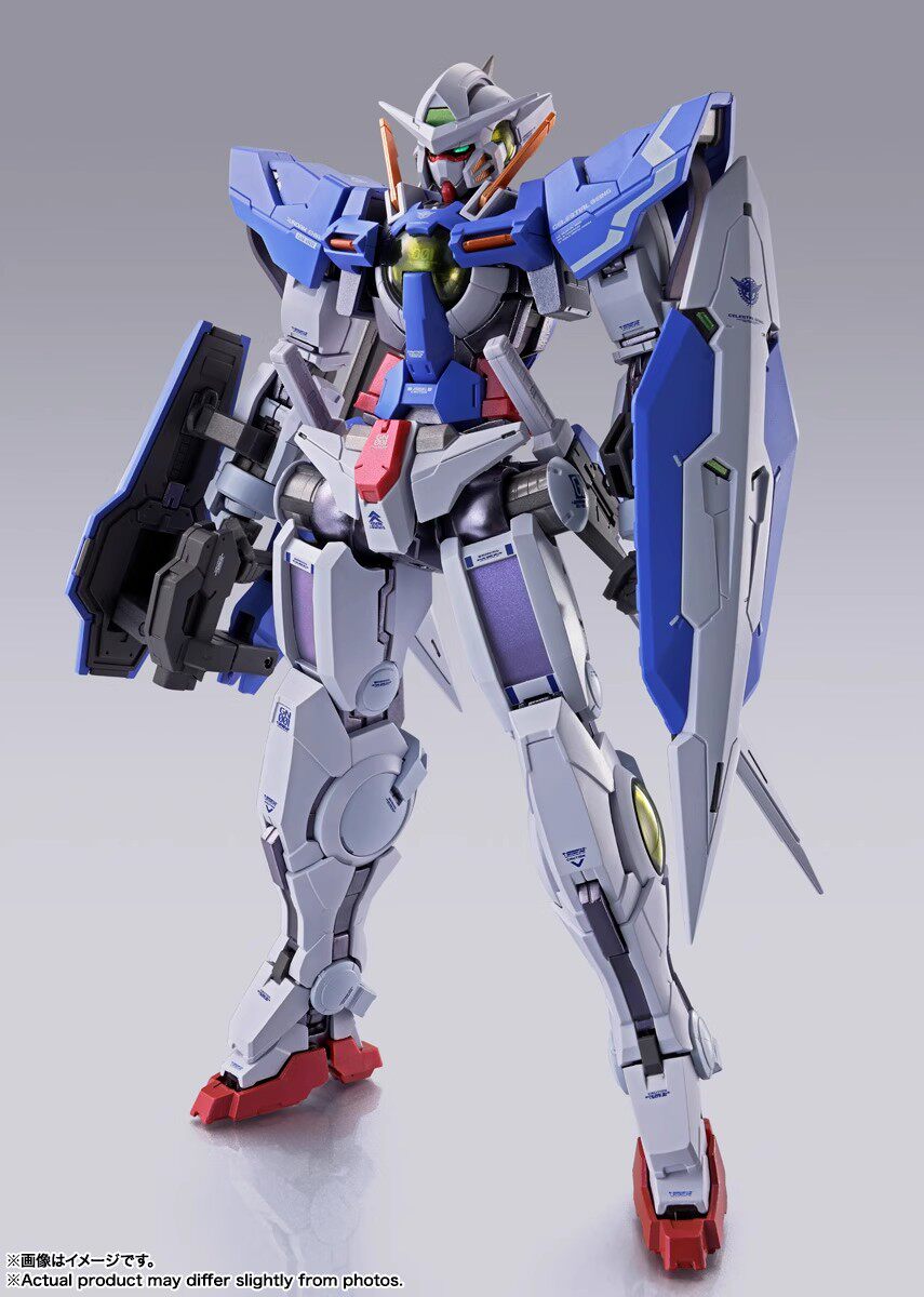 Metal Build Gundam Exia TNT Limited 00 Finished Model - Taobao product photo 8