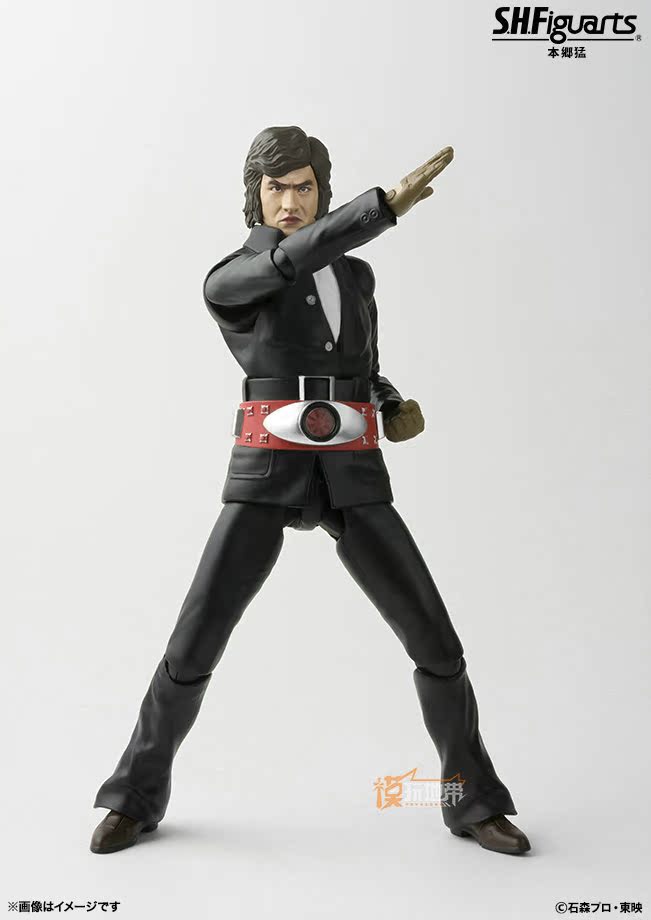 Figurine manga Kamen Rider - Ref 2700554 Image 11