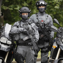 G3 frog suit special operations training suit summer outdoor tactical suit black and gray assault instructor training suit combat suit